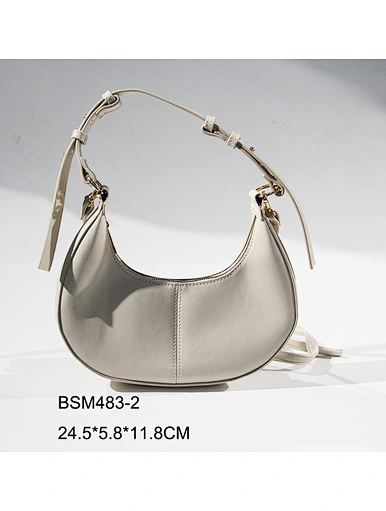 half moon crossbody bags
