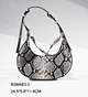 moon shape bag